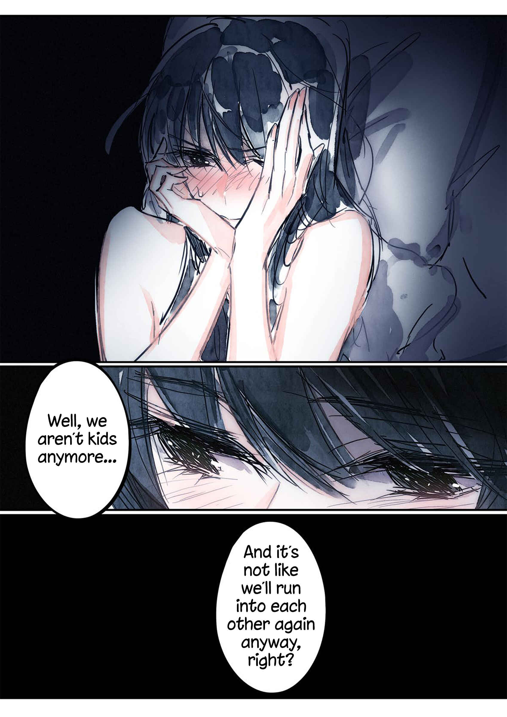 Swallow Tail Chapter 3 - Page 39