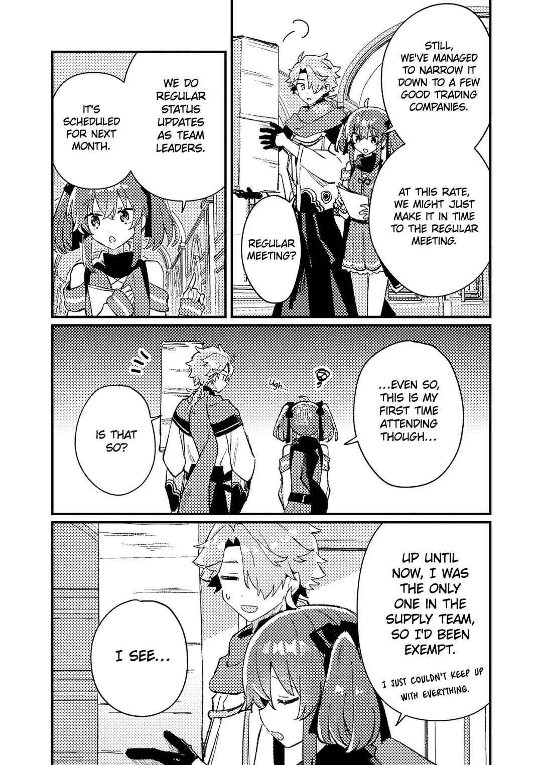 Isekai Shounin - Skill <Isekai Tokou> wo Kushi Shite, Yuuyuu Jiteki na Okanemochi Slow Life wo Okurimasu Chapter 8 - Page 18