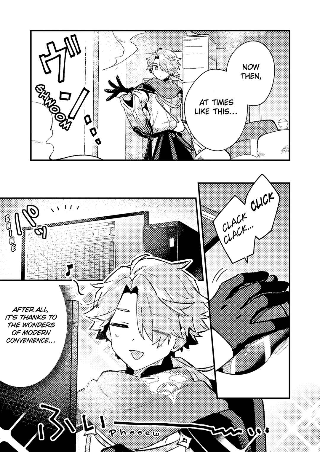 Isekai Shounin - Skill <Isekai Tokou> wo Kushi Shite, Yuuyuu Jiteki na Okanemochi Slow Life wo Okurimasu Chapter 8 - Page 20