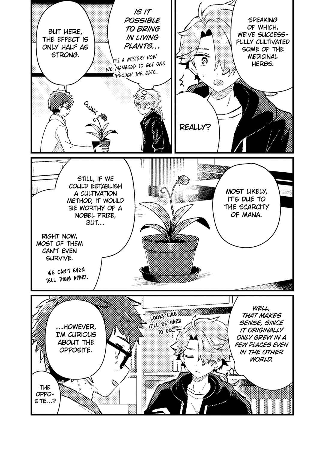 Isekai Shounin - Skill <Isekai Tokou> wo Kushi Shite, Yuuyuu Jiteki na Okanemochi Slow Life wo Okurimasu Chapter 8 - Page 26