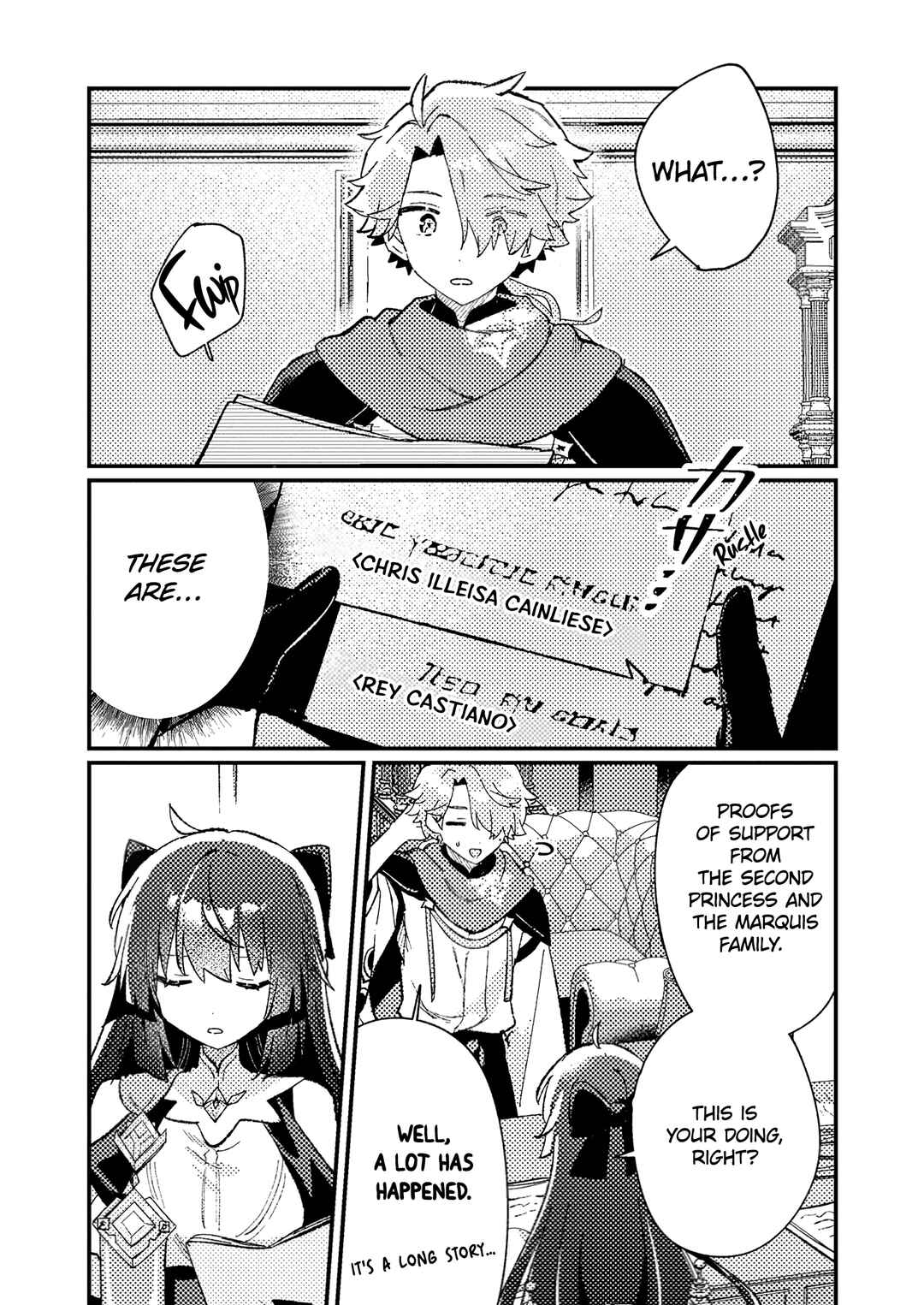 Isekai Shounin - Skill <Isekai Tokou> wo Kushi Shite, Yuuyuu Jiteki na Okanemochi Slow Life wo Okurimasu Chapter 8 - Page 3