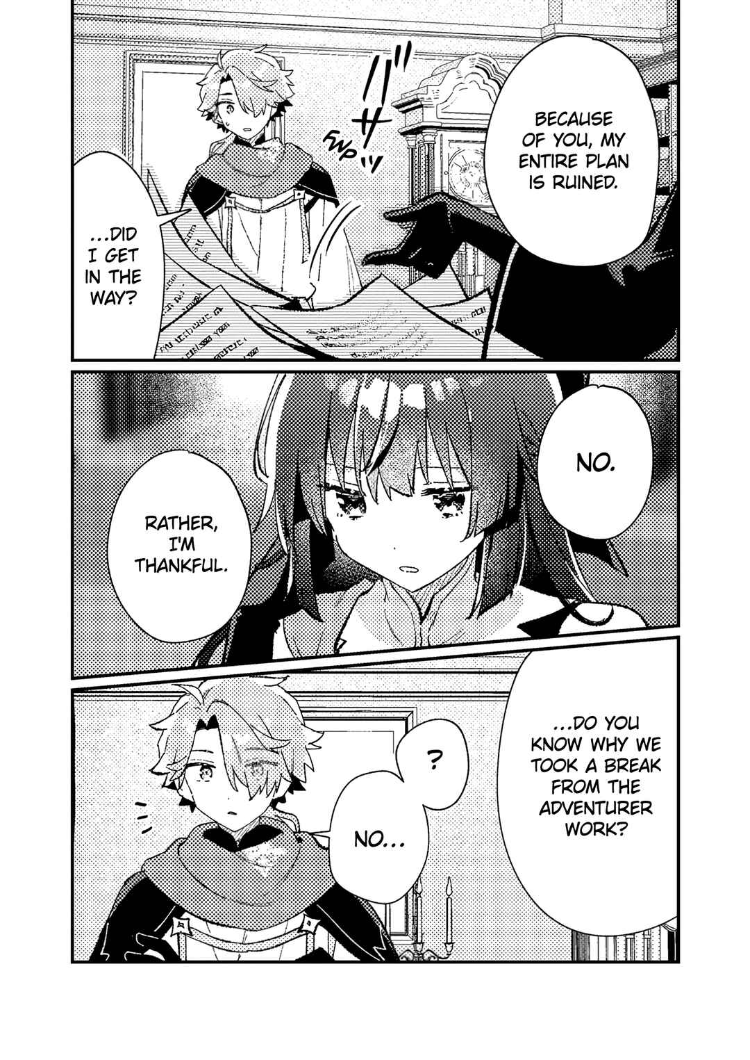 Isekai Shounin - Skill <Isekai Tokou> wo Kushi Shite, Yuuyuu Jiteki na Okanemochi Slow Life wo Okurimasu Chapter 8 - Page 4