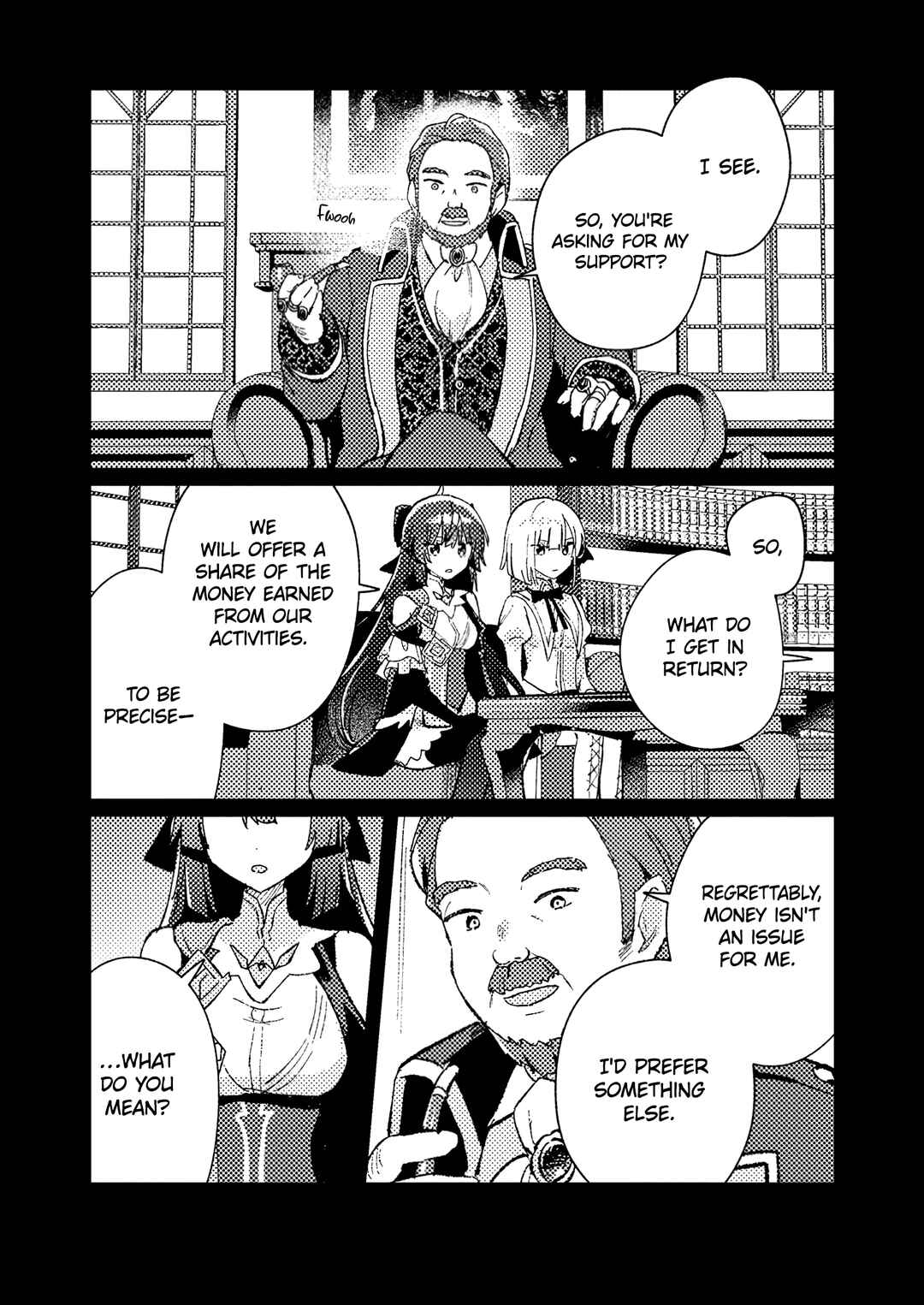 Isekai Shounin - Skill <Isekai Tokou> wo Kushi Shite, Yuuyuu Jiteki na Okanemochi Slow Life wo Okurimasu Chapter 8 - Page 6