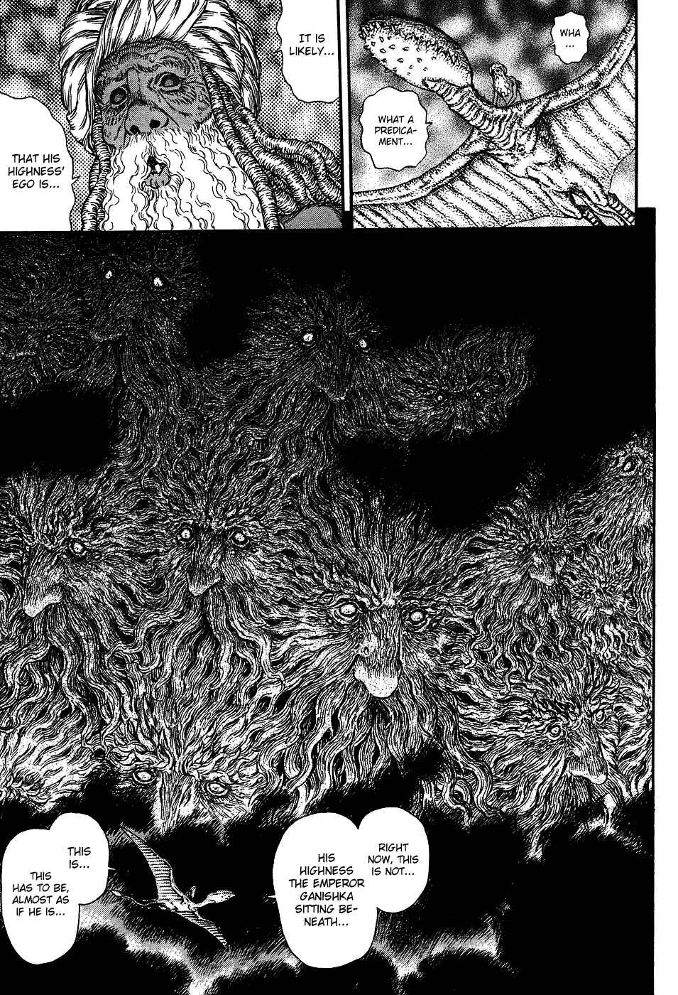 Berserk Chapter 297 - Page 12