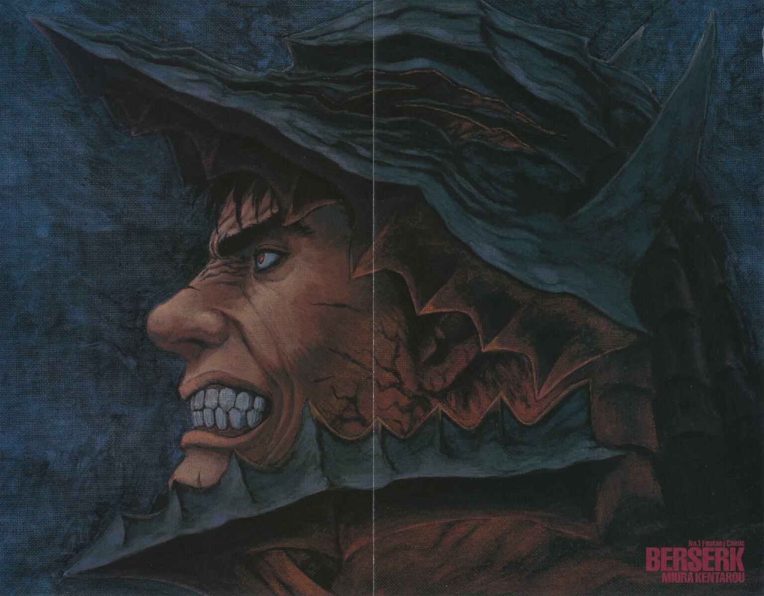 Berserk Chapter 297 - Page 3