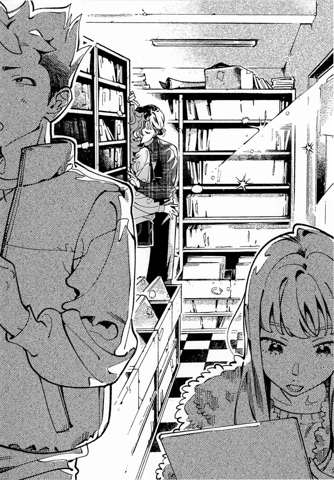 Ki ni Natteru Hito ga Otoko ja Nakatta Chapter 152.4 - Page 4