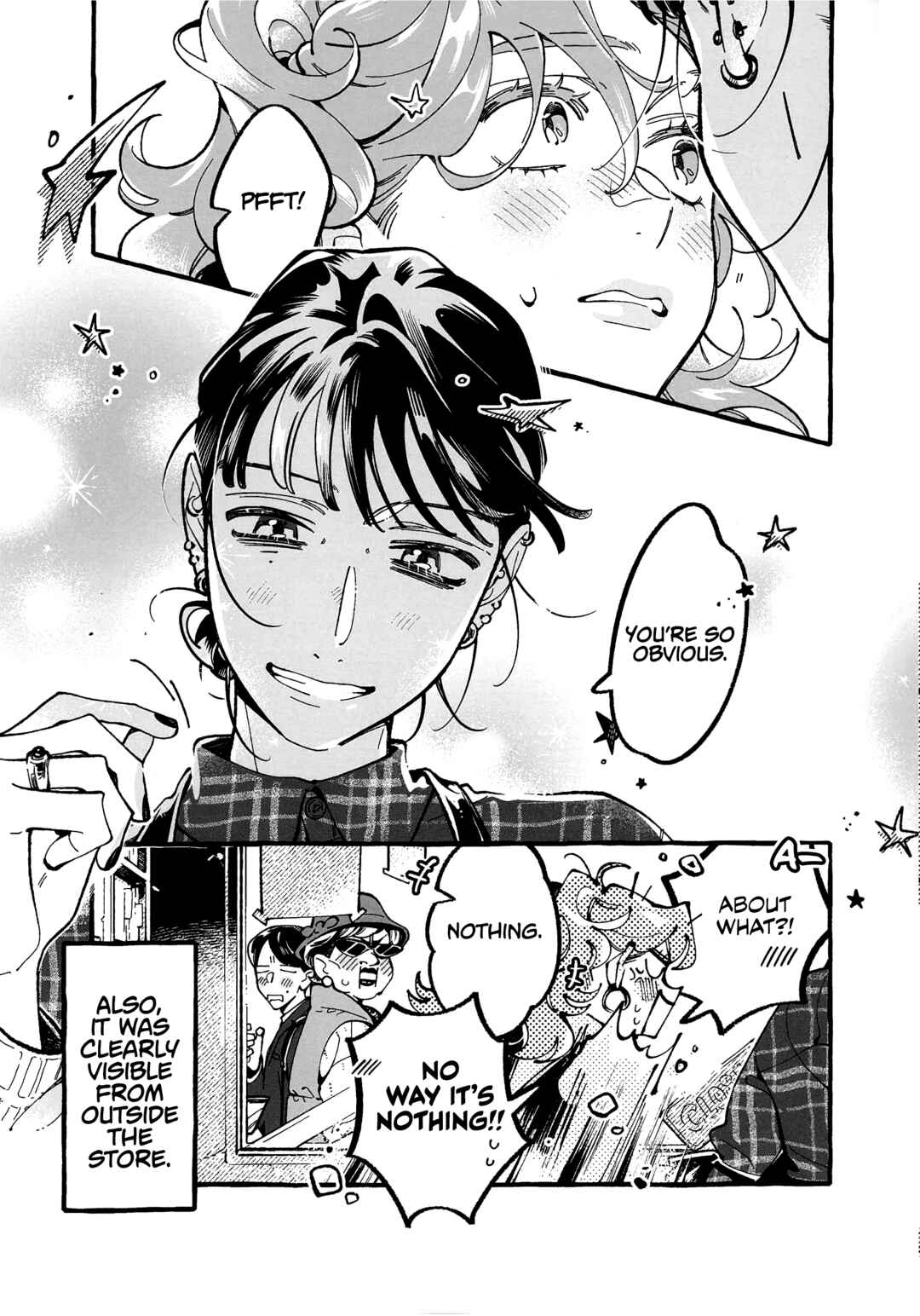Ki ni Natteru Hito ga Otoko ja Nakatta Chapter 152.4 - Page 5