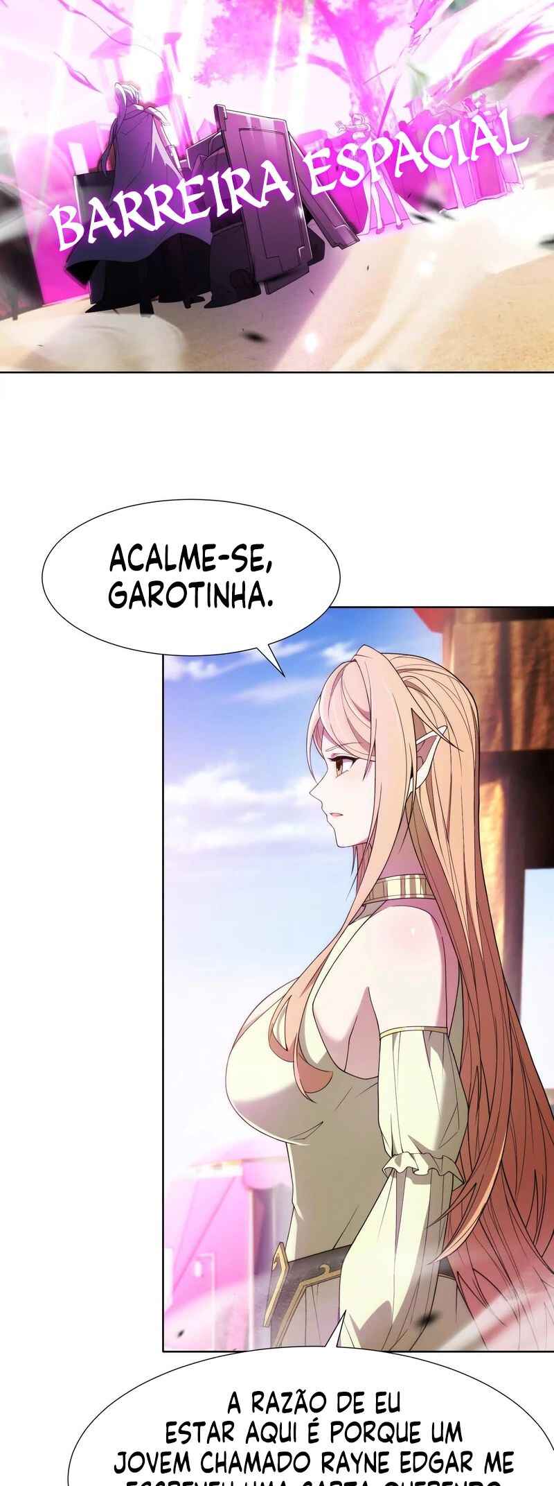 I Dominate a Magical Continent with an Industrial Revolution Chapter 28 - Page 15