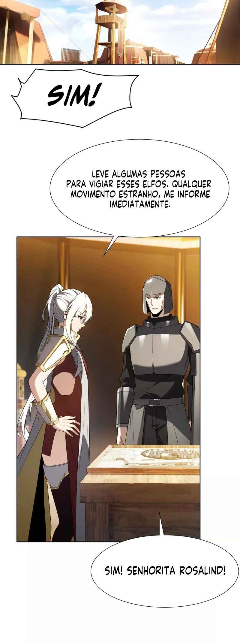 I Dominate a Magical Continent with an Industrial Revolution Chapter 28 - Page 21