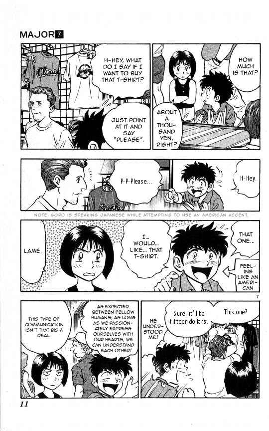 Major Chapter 52 - Page 10
