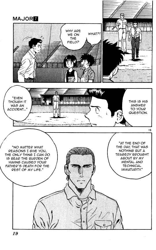 Major Chapter 52 - Page 18