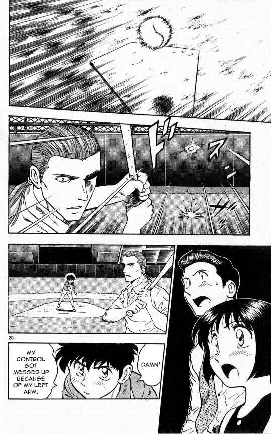 Major Chapter 52 - Page 23