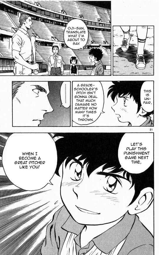 Major Chapter 52 - Page 24