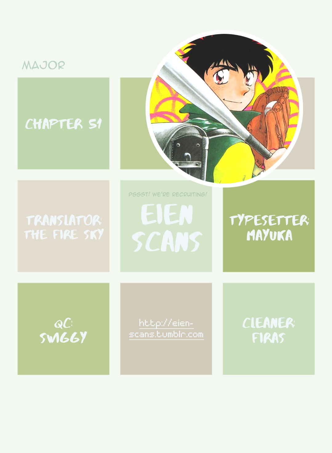 Major Chapter 52 - Page 4