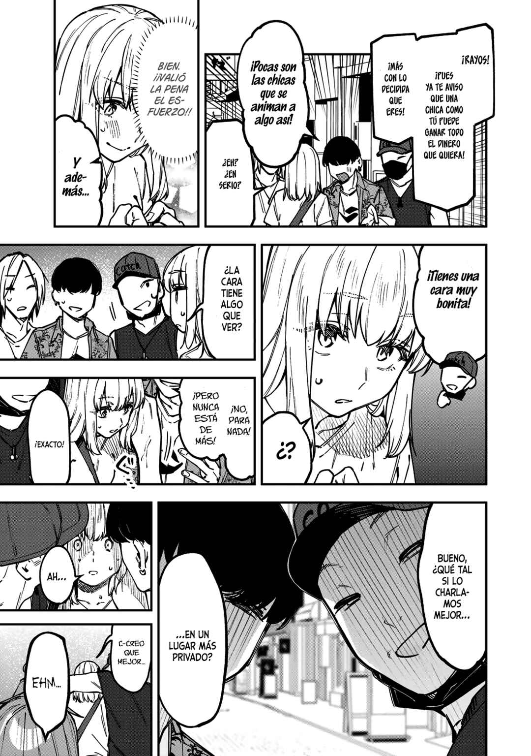 Seitokai ni mo Ana wa Aru! Chapter 141 - Page 6