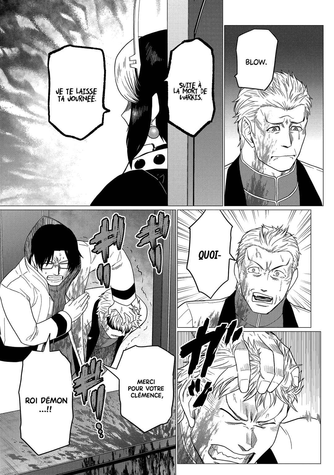 Kumo desu ga, Nani ka? Chapter 78.2 - Page 12