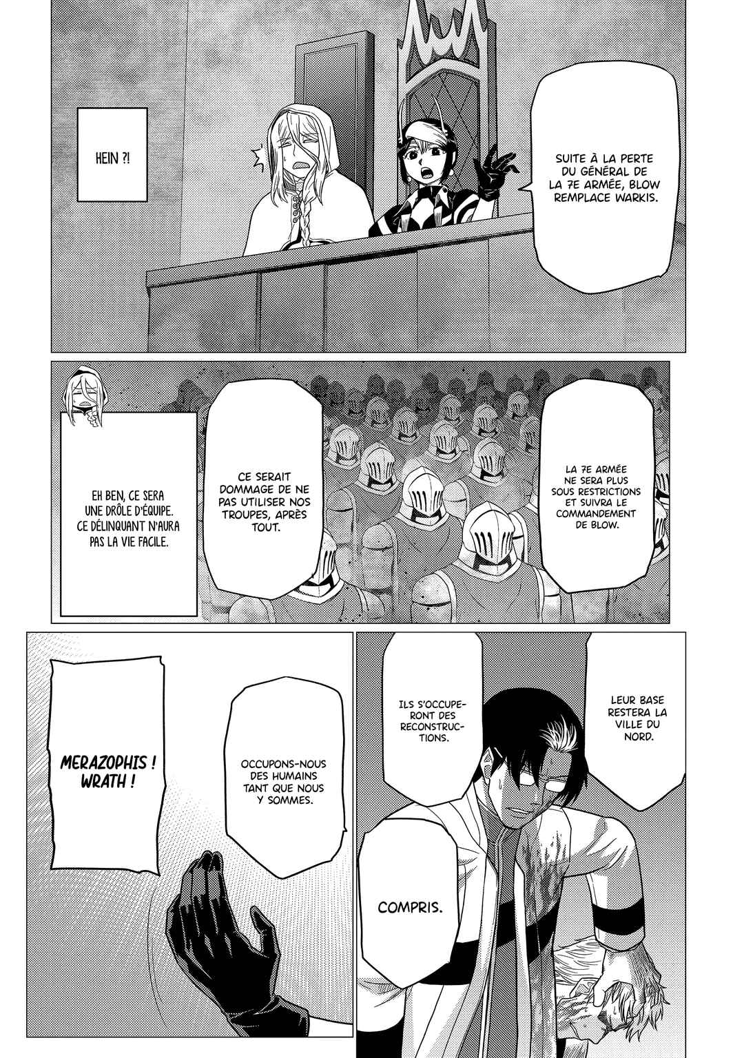 Kumo desu ga, Nani ka? Chapter 78.2 - Page 13