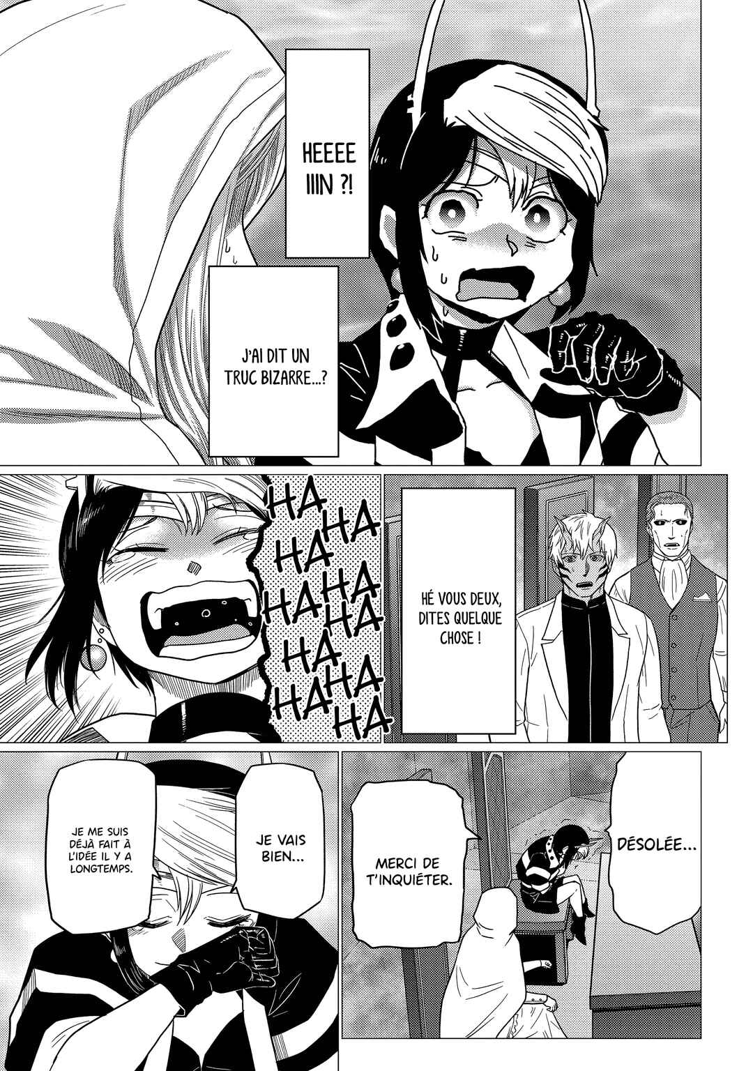 Kumo desu ga, Nani ka? Chapter 78.2 - Page 18