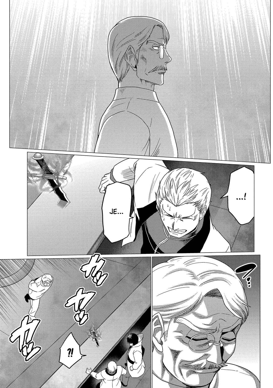 Kumo desu ga, Nani ka? Chapter 78.2 - Page 6