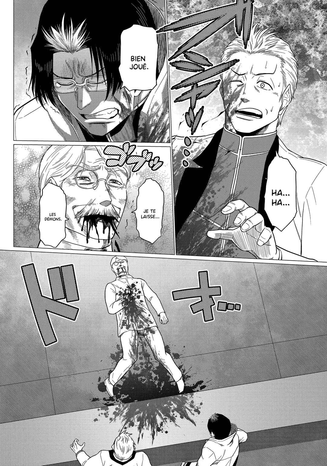 Kumo desu ga, Nani ka? Chapter 78.2 - Page 9