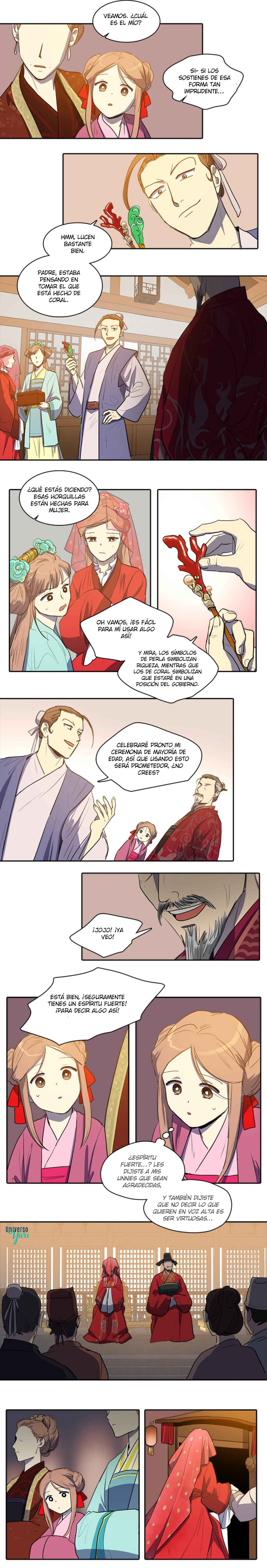 Geunyeo ui Simcheong Chapter 56 - Page 8