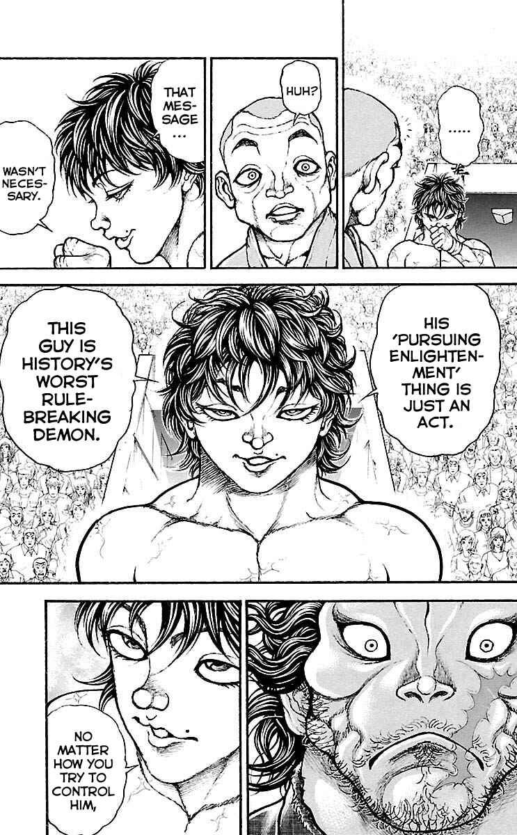 Baki-Dou Chapter 181 - Page 15