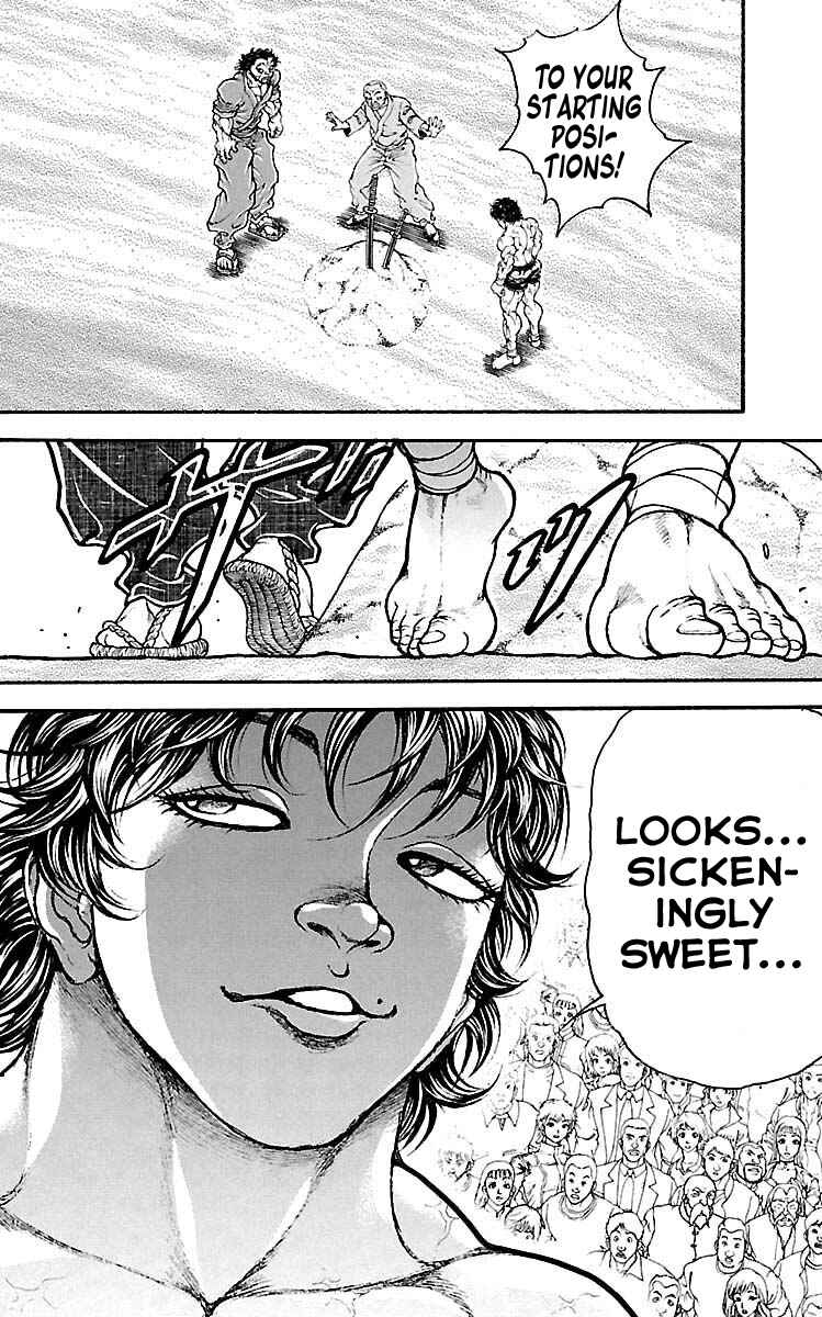 Baki-Dou Chapter 181 - Page 20