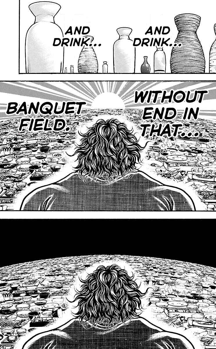 Baki-Dou Chapter 181 - Page 3