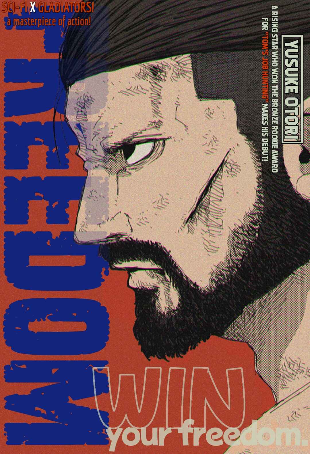 freedom Chapter ? - Page 1
