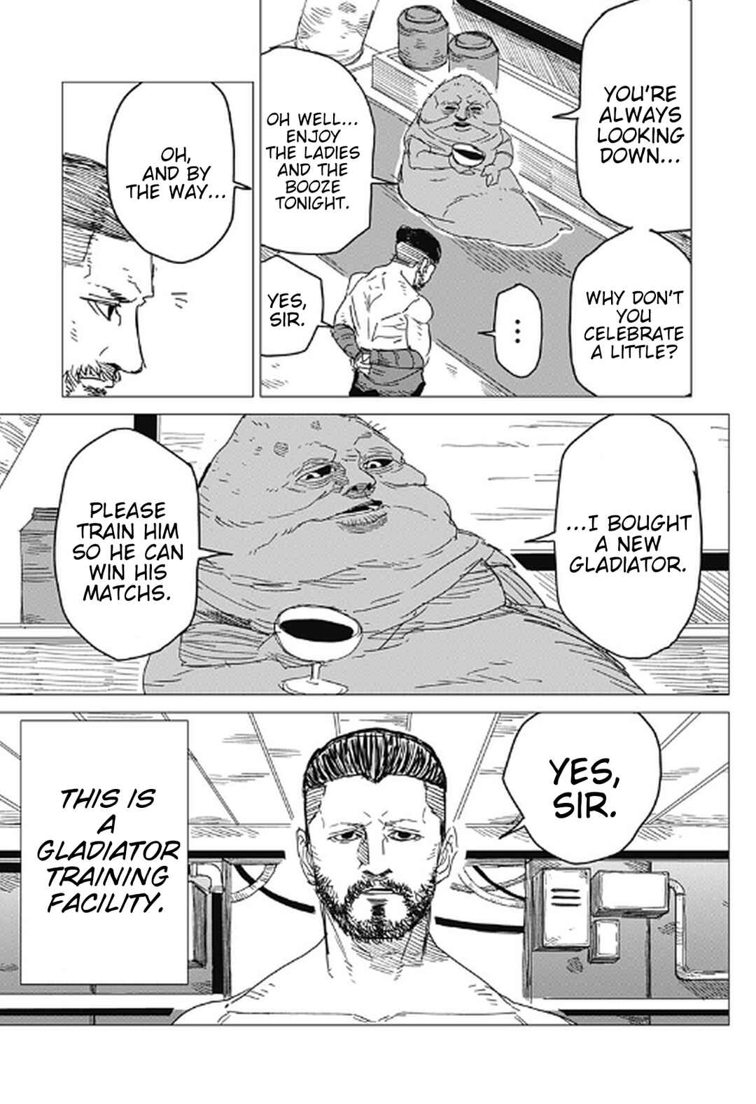 freedom Chapter ? - Page 10