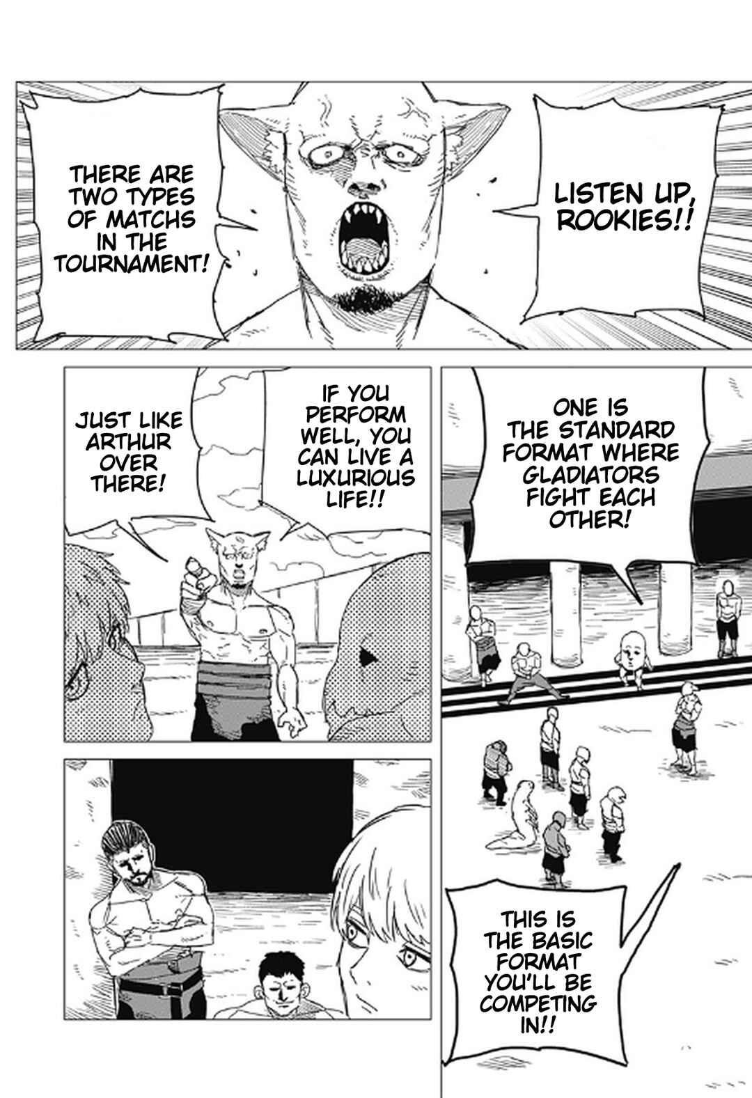 freedom Chapter ? - Page 13