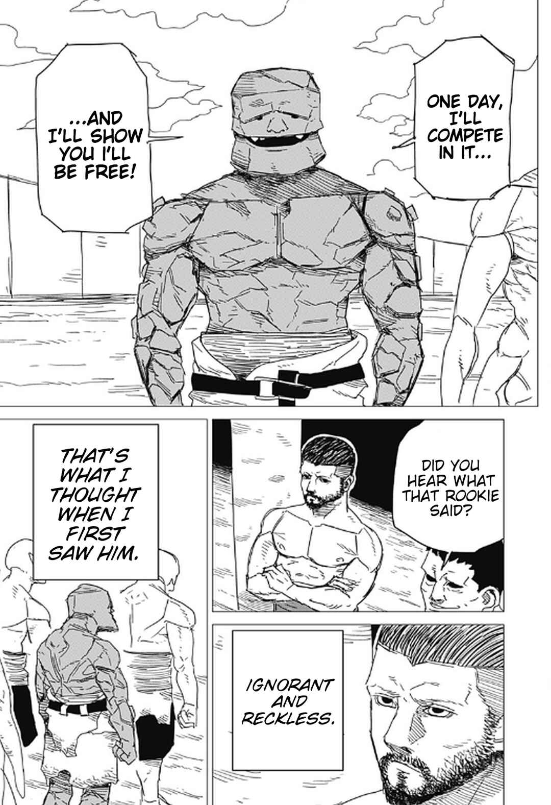 freedom Chapter ? - Page 16