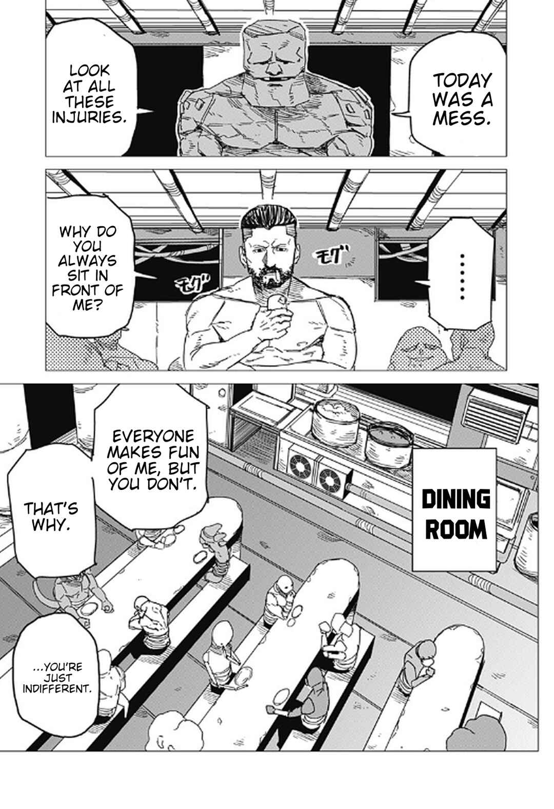 freedom Chapter ? - Page 18
