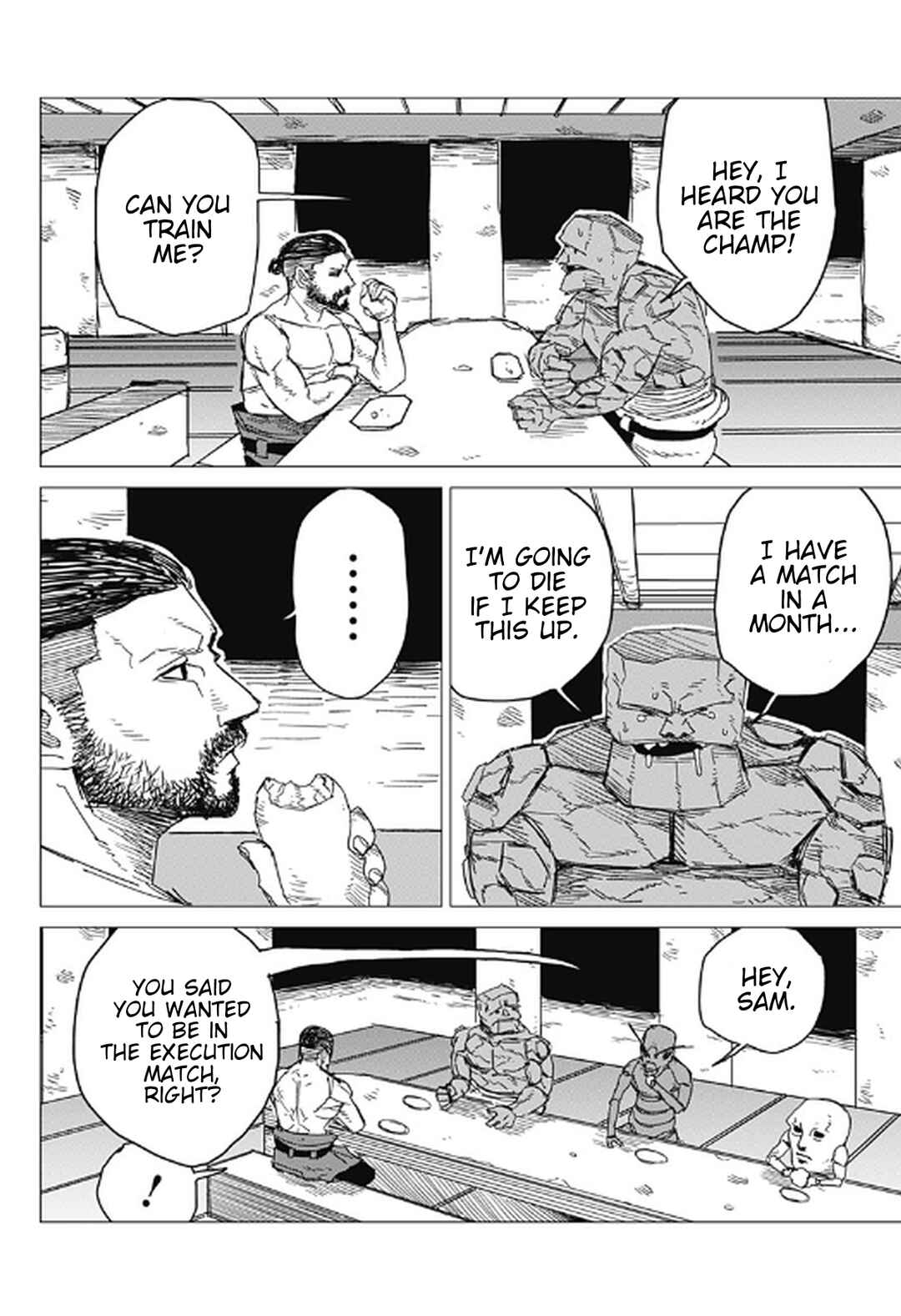 freedom Chapter ? - Page 19
