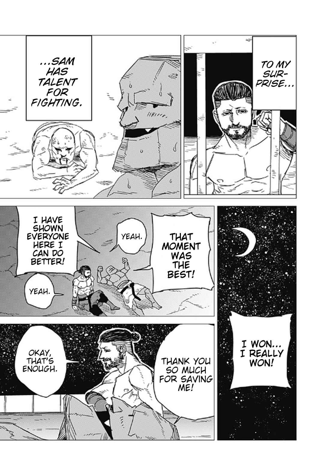 freedom Chapter ? - Page 26
