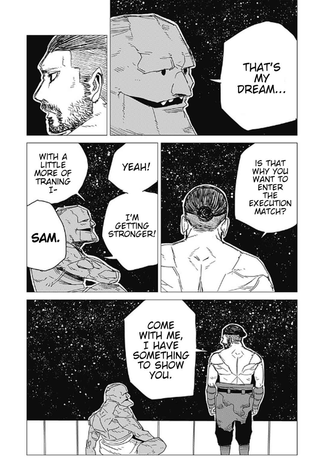 freedom Chapter ? - Page 30