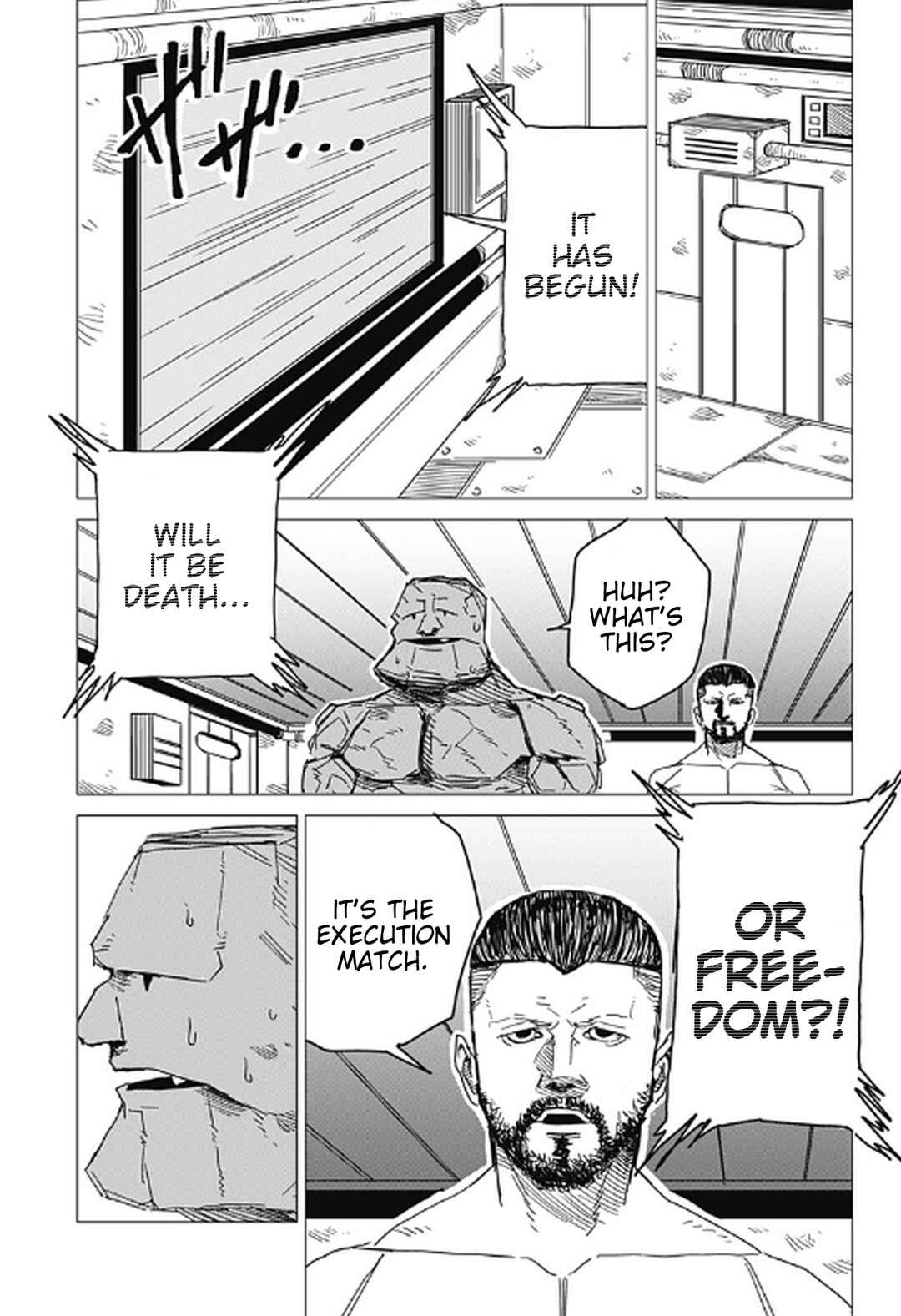 freedom Chapter ? - Page 31