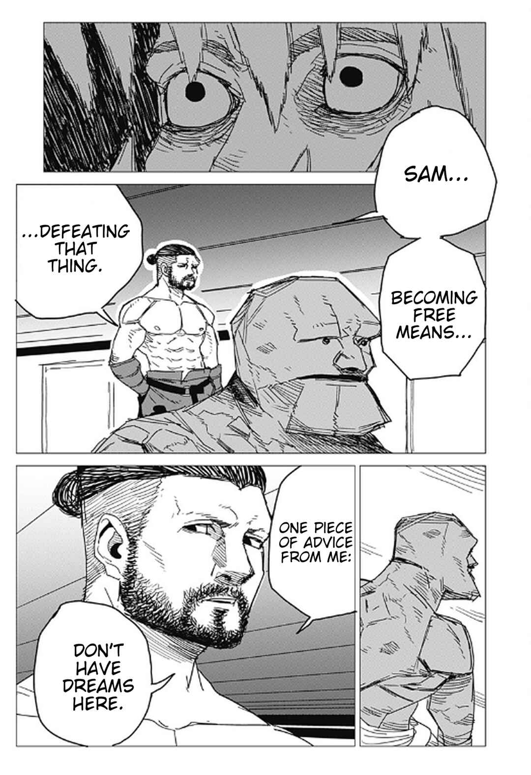 freedom Chapter ? - Page 36
