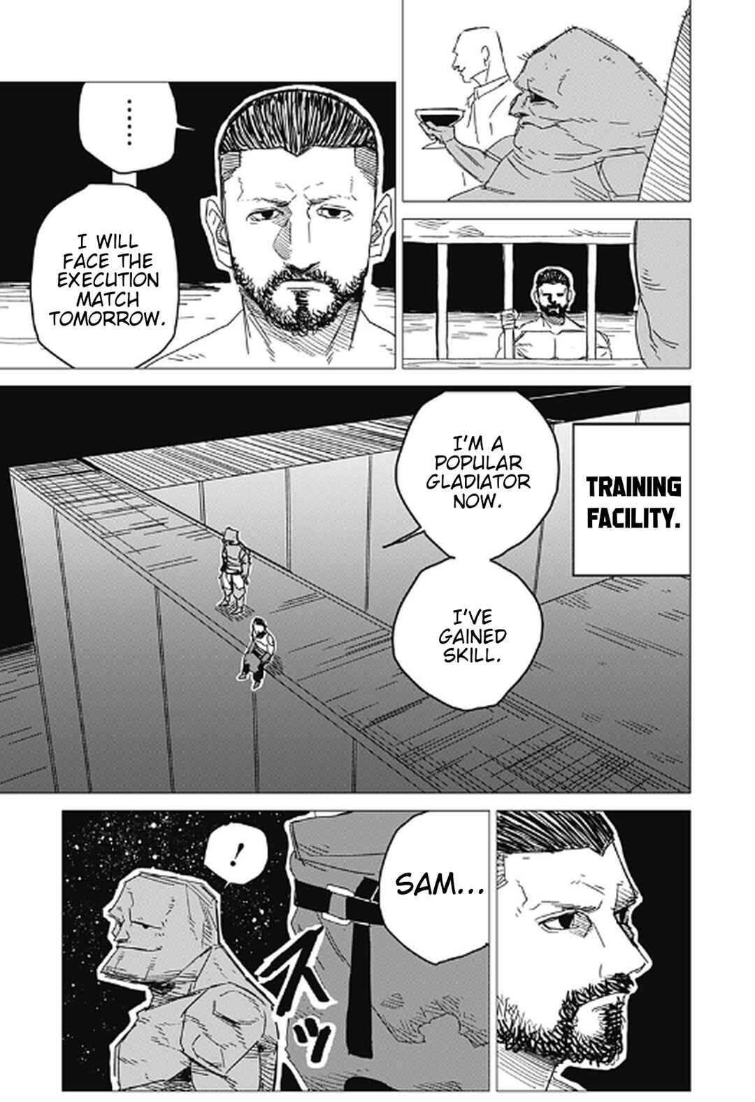 freedom Chapter ? - Page 40