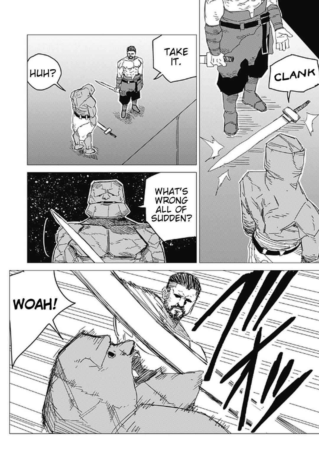 freedom Chapter ? - Page 41