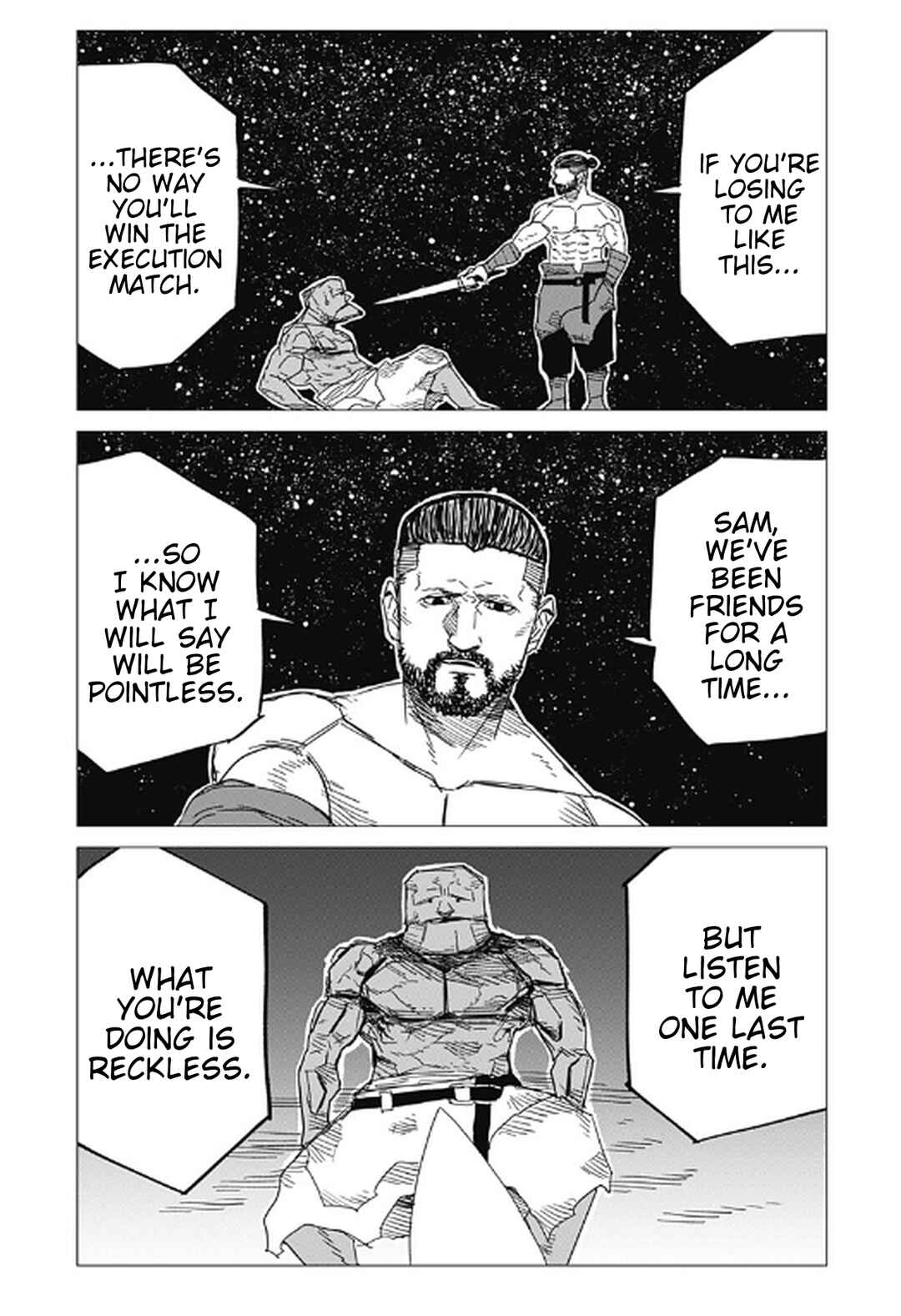 freedom Chapter ? - Page 43