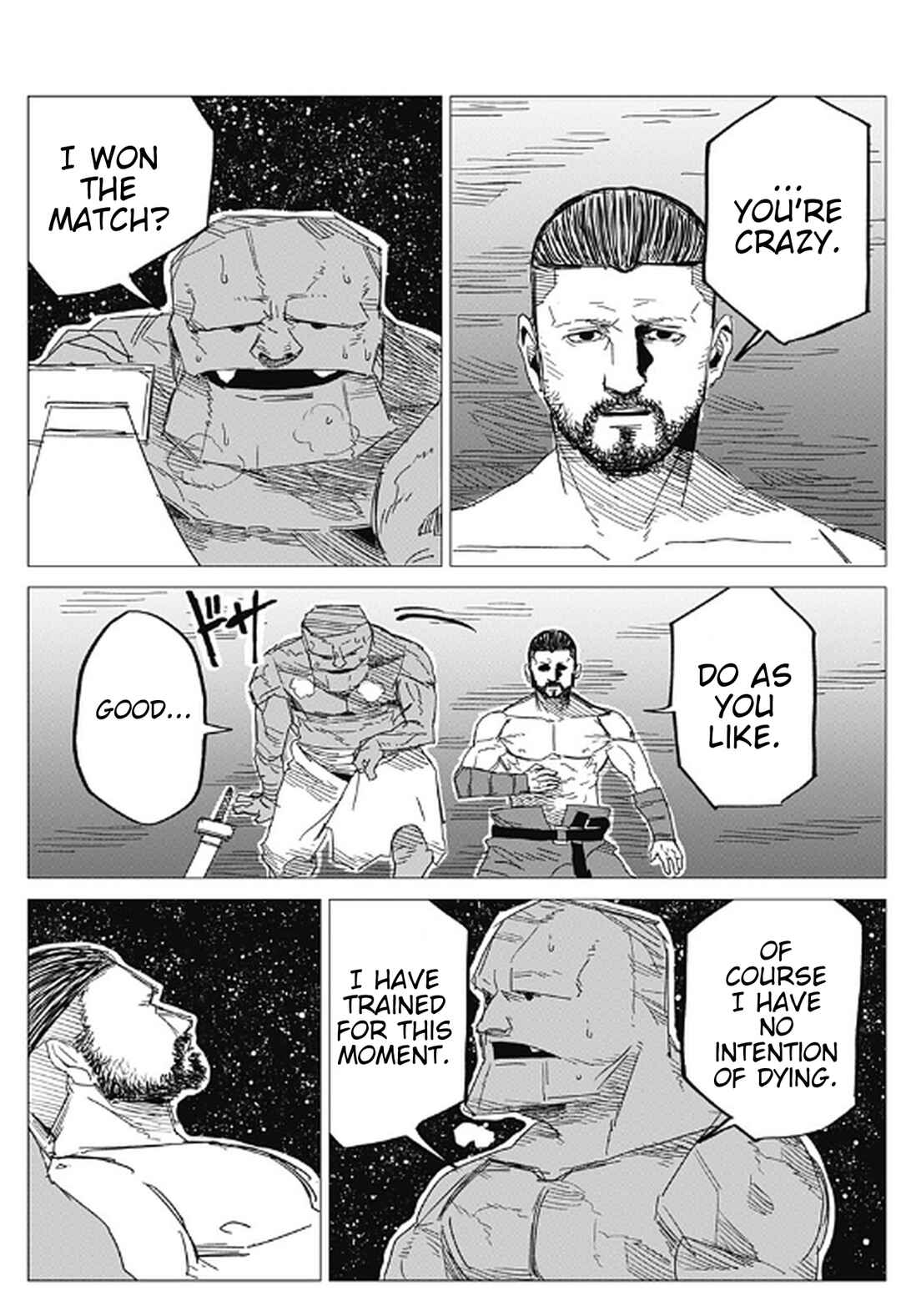 freedom Chapter ? - Page 49