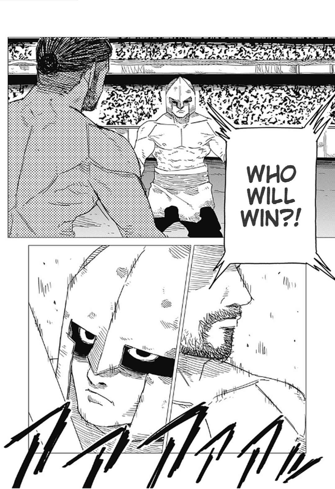freedom Chapter ? - Page 5