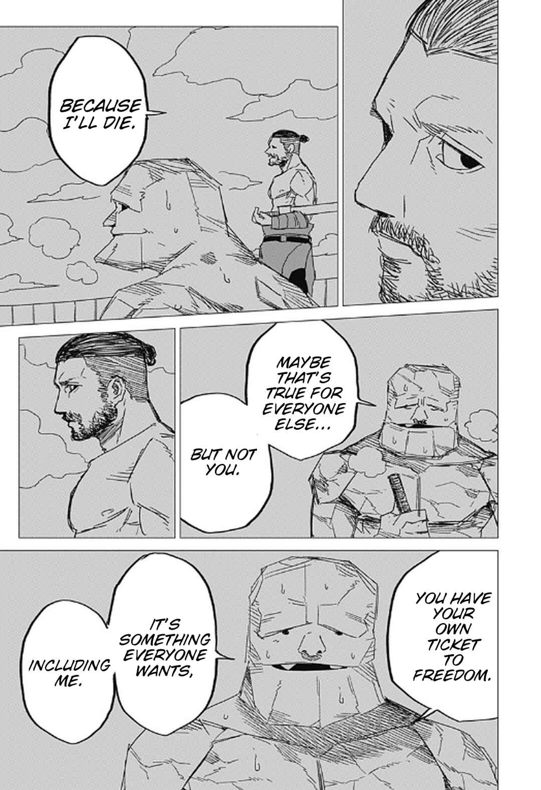 freedom Chapter ? - Page 60