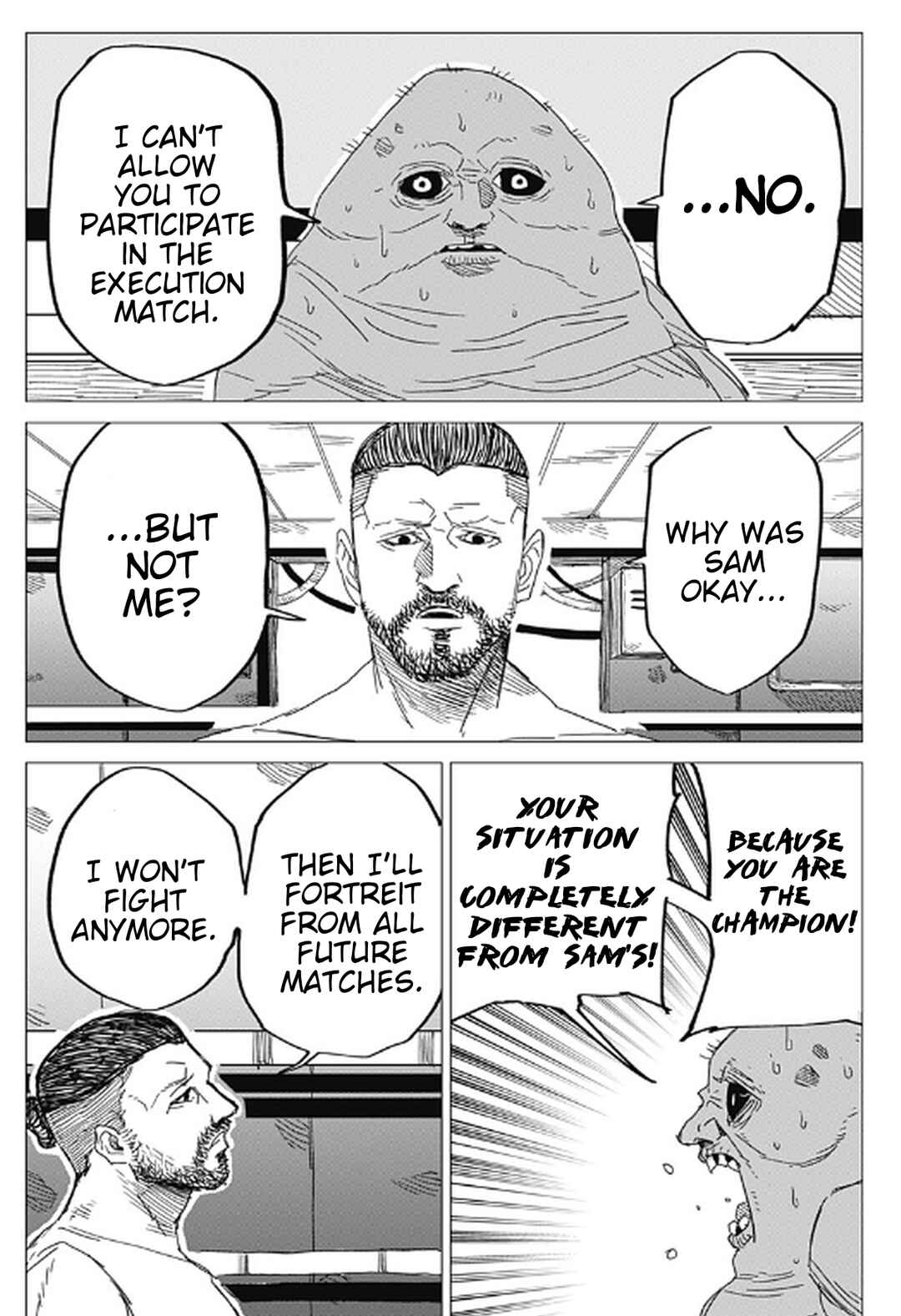 freedom Chapter ? - Page 62