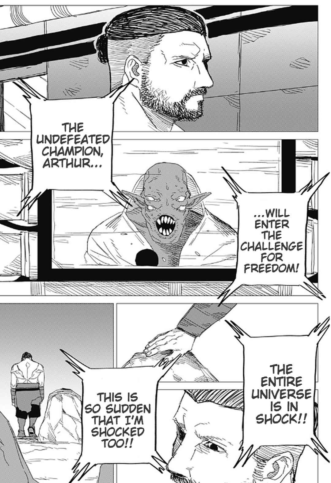 freedom Chapter ? - Page 64