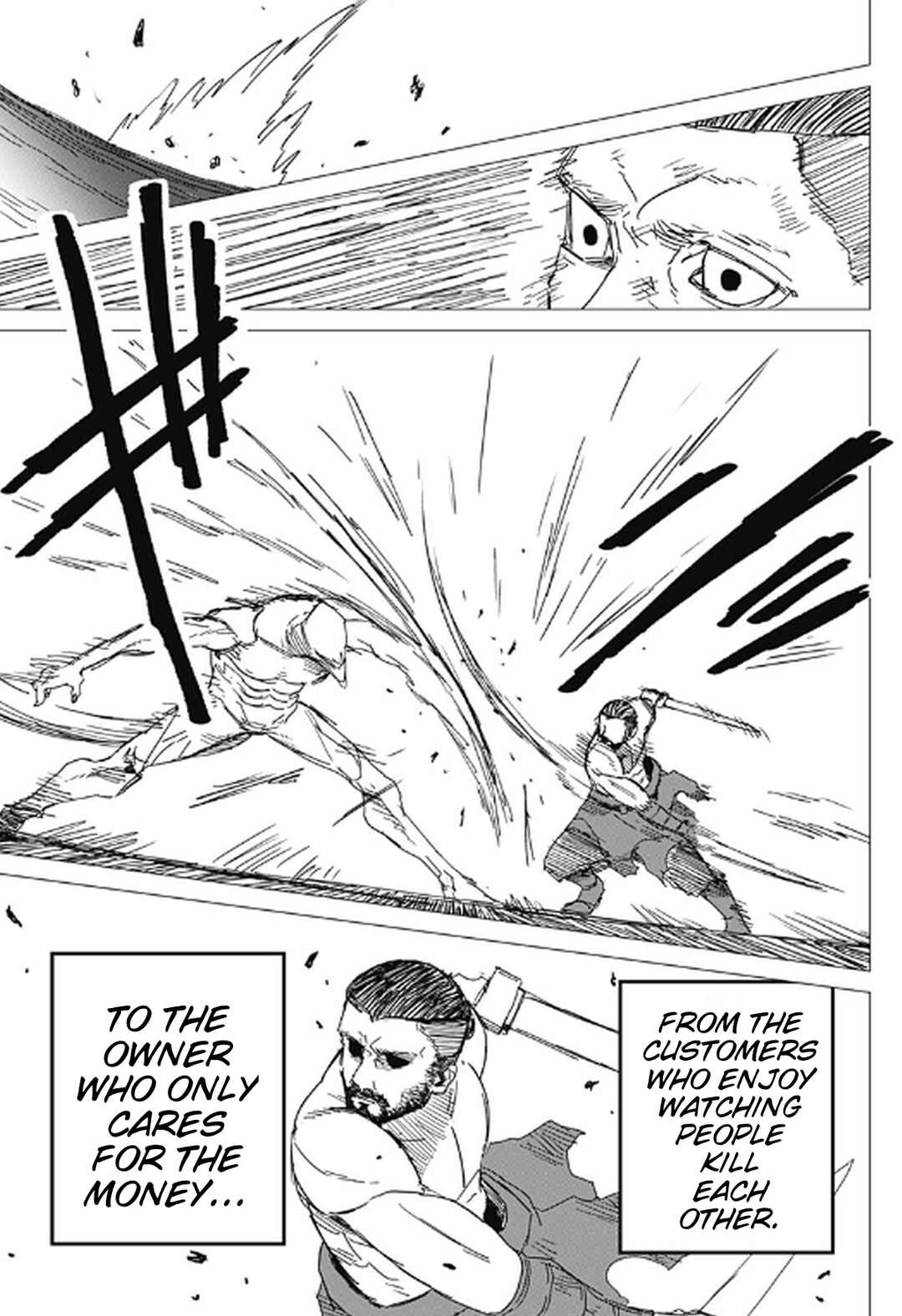 freedom Chapter ? - Page 69