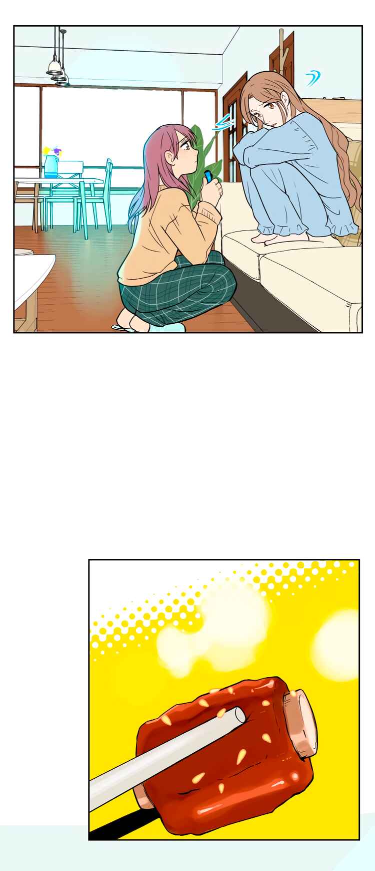 Soulmate Chapter 17 - Page 3