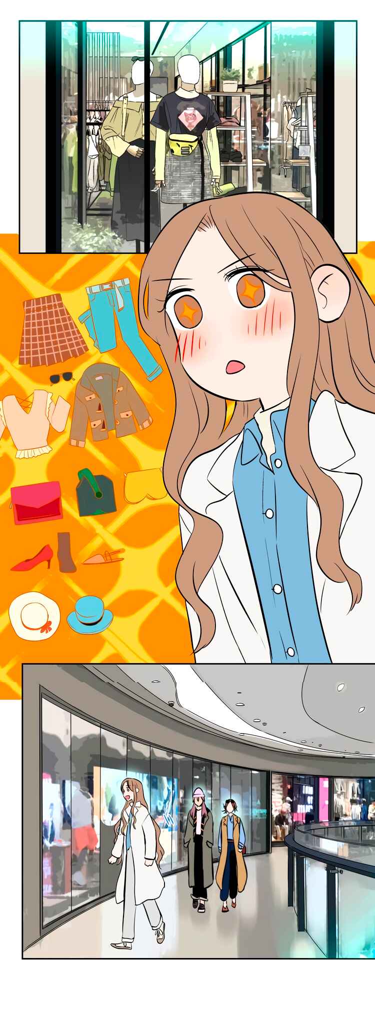 Soulmate Chapter 17 - Page 47