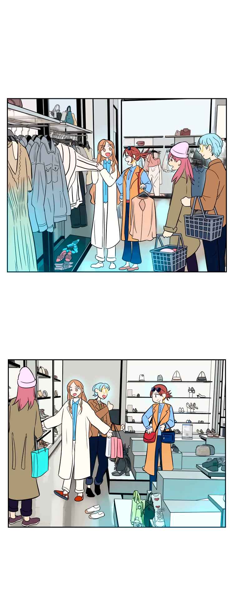 Soulmate Chapter 17 - Page 60